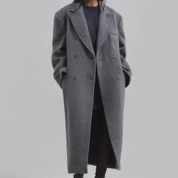 The Frankie Shop Jordan Coat NWT - Picture 11 of 13